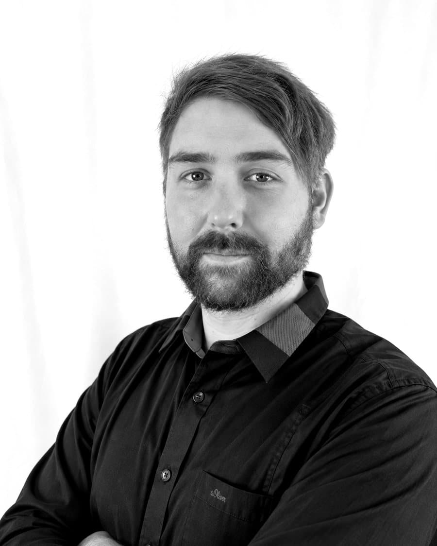 Philipp Hanzik, owner of ModSeven Engineering
